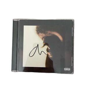 The Weeknd “Hurry Up Tomorrow” Signed CD